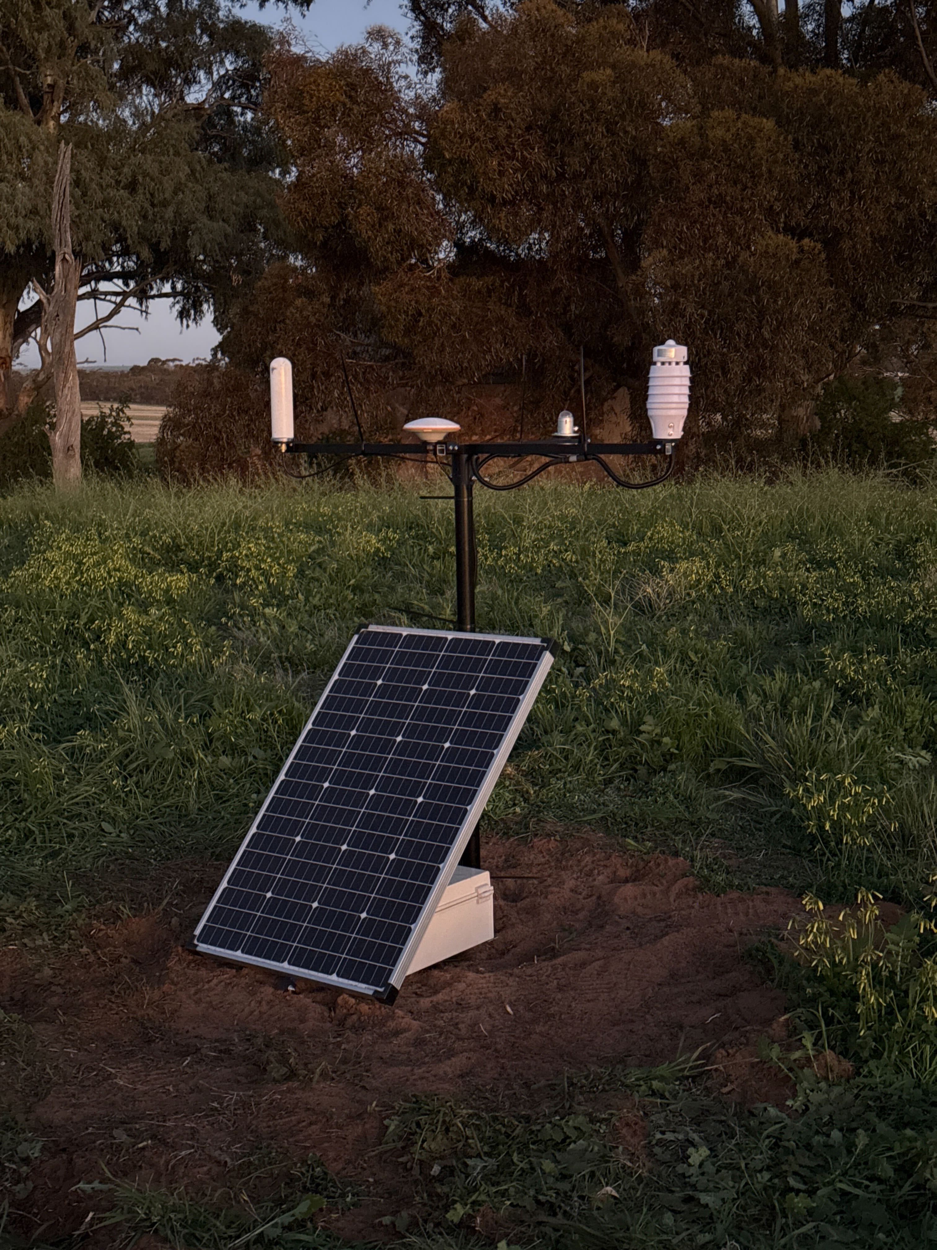 RTK GPS Base Station